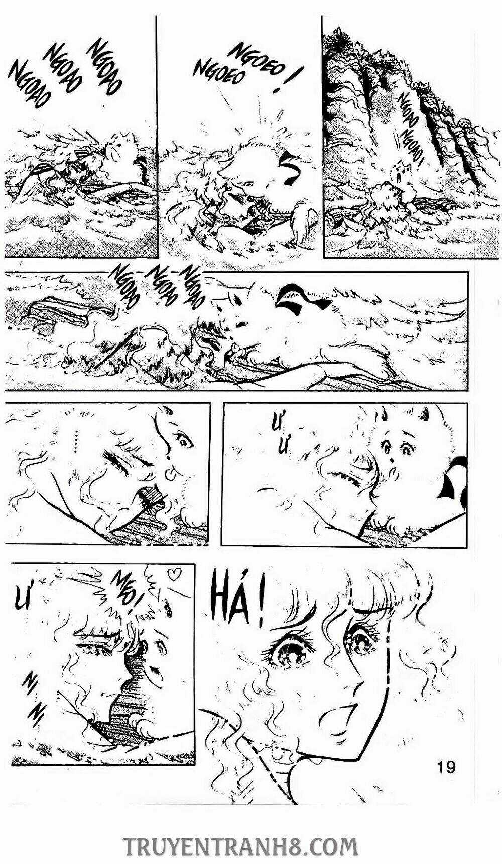 The Count s Daughter Chapter 56 trang 17