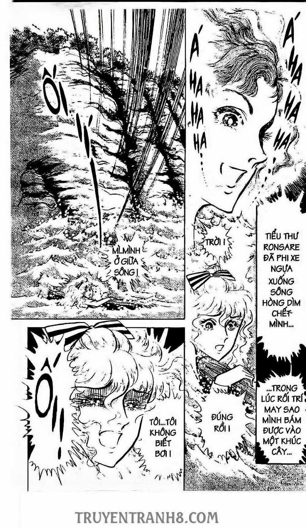 The Count s Daughter Chapter 56 trang 18