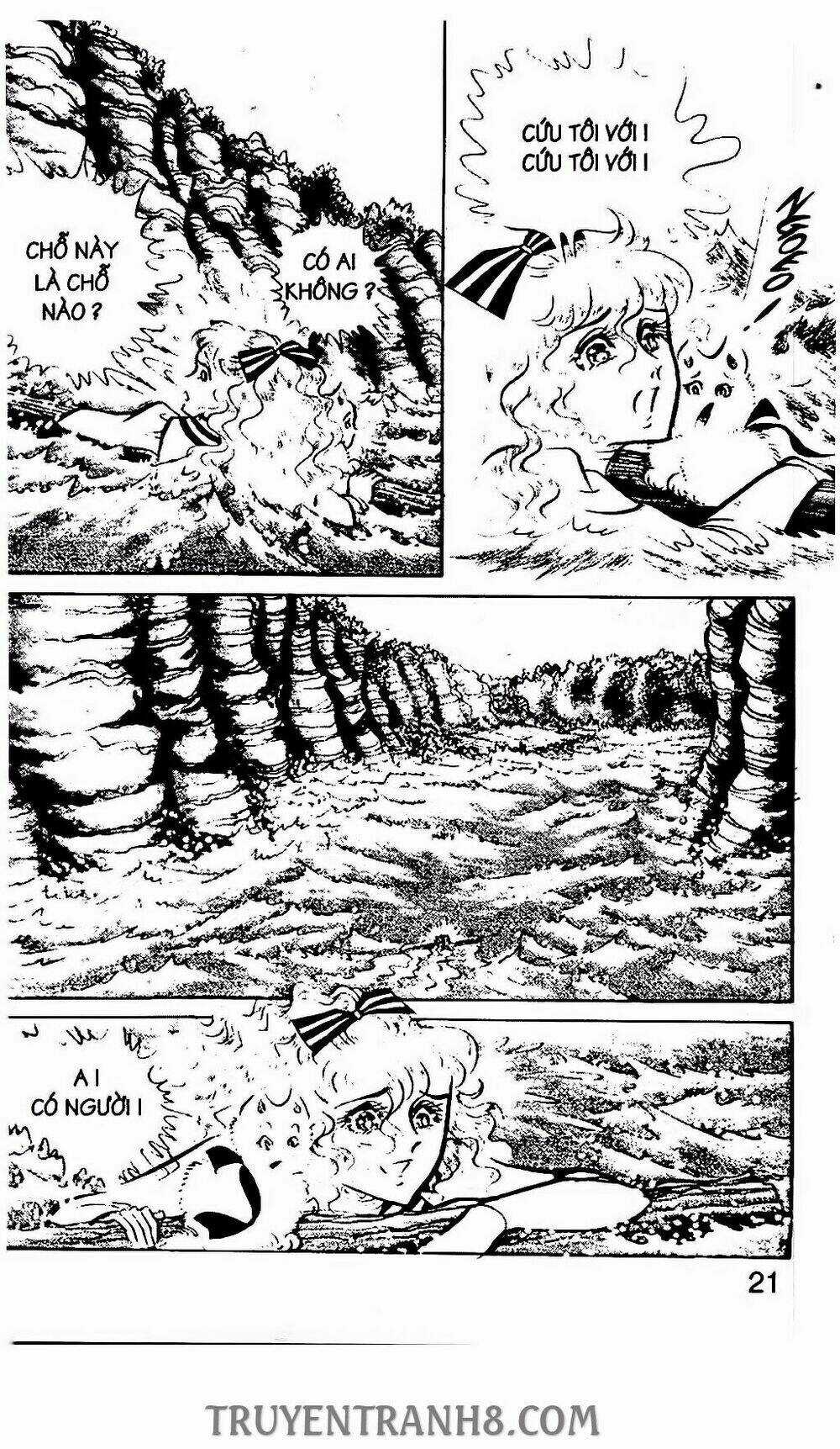 The Count s Daughter Chapter 56 trang 19