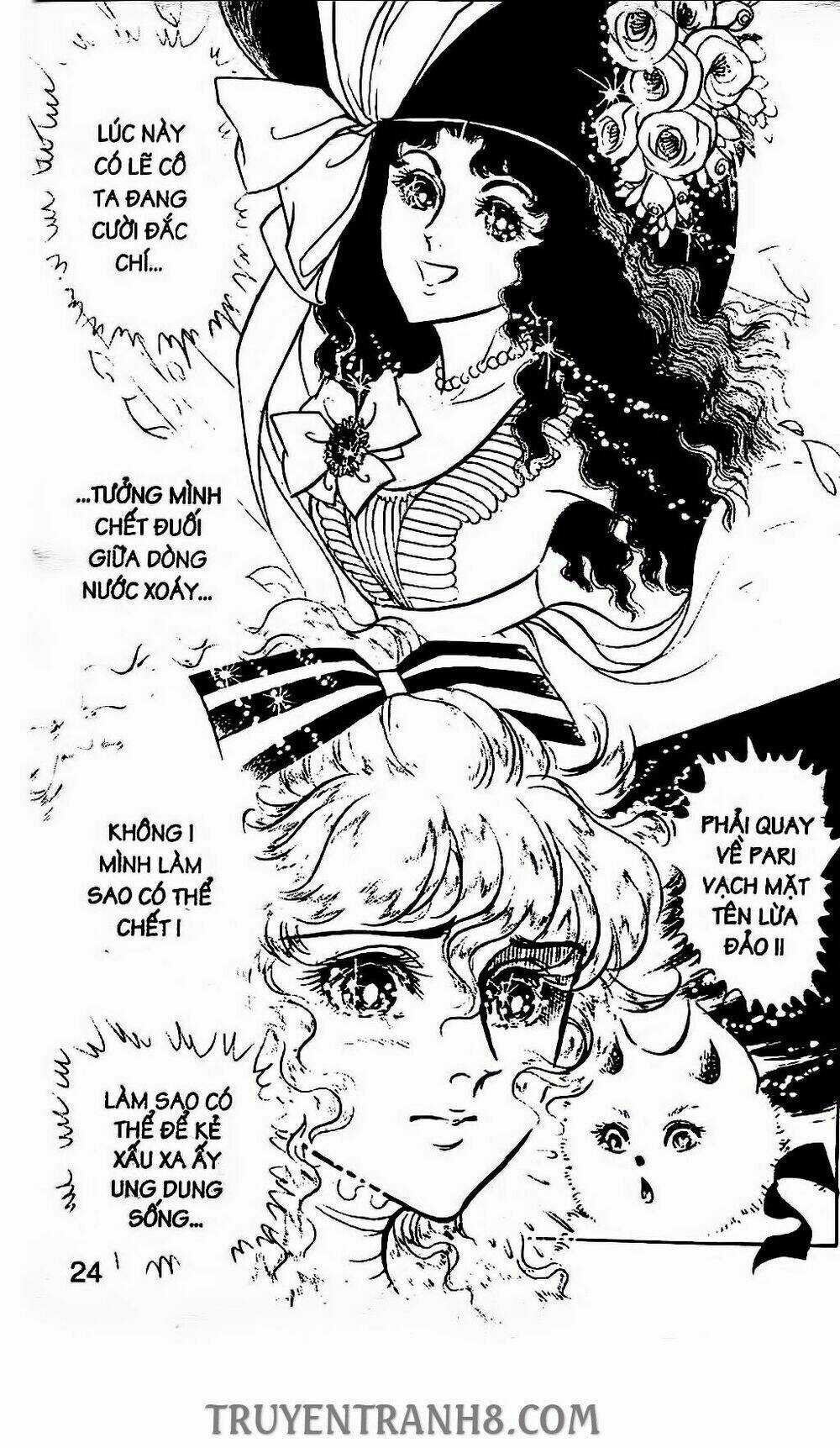 The Count s Daughter Chapter 56 trang 22