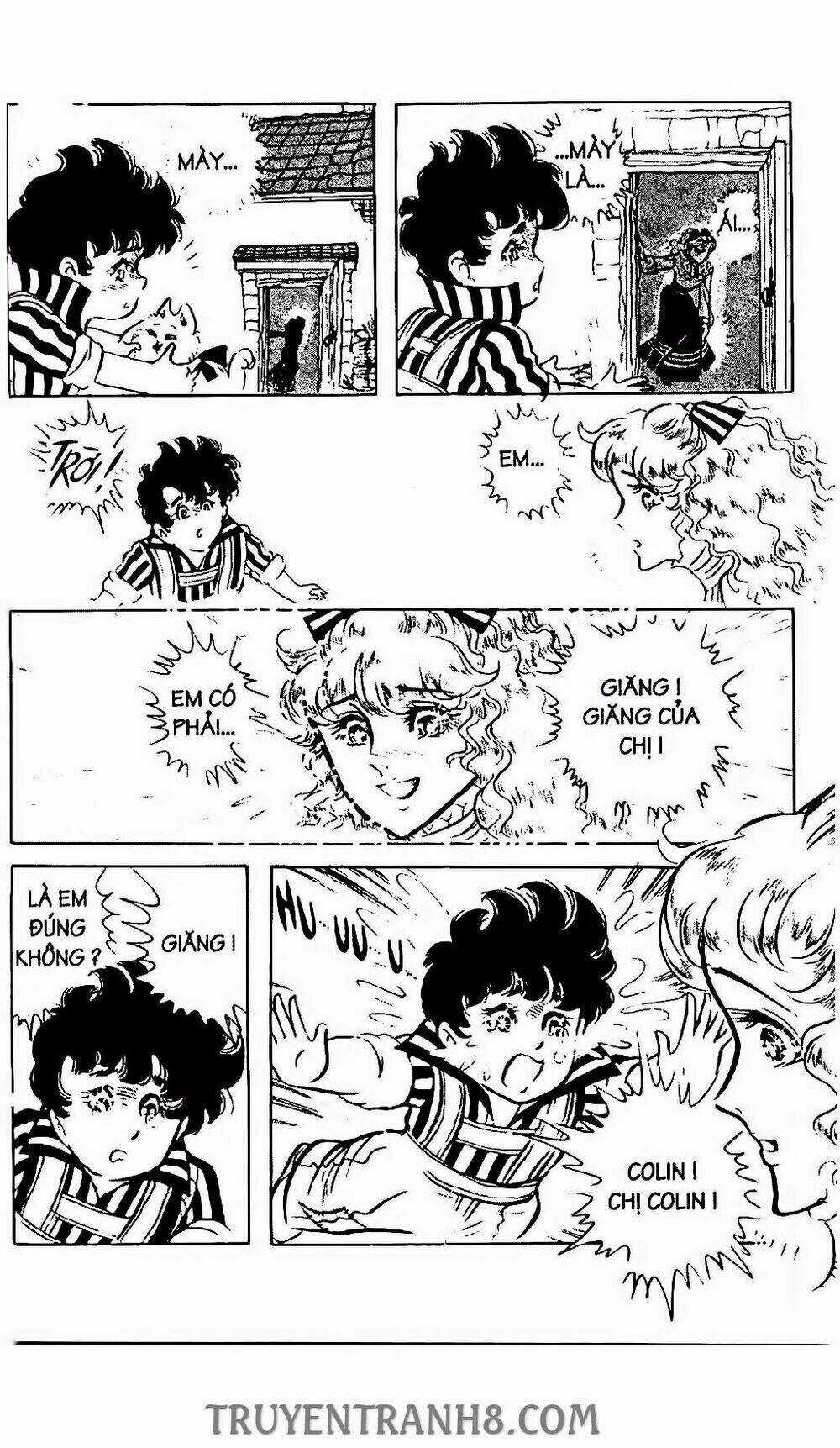 The Count s Daughter Chapter 56 trang 27