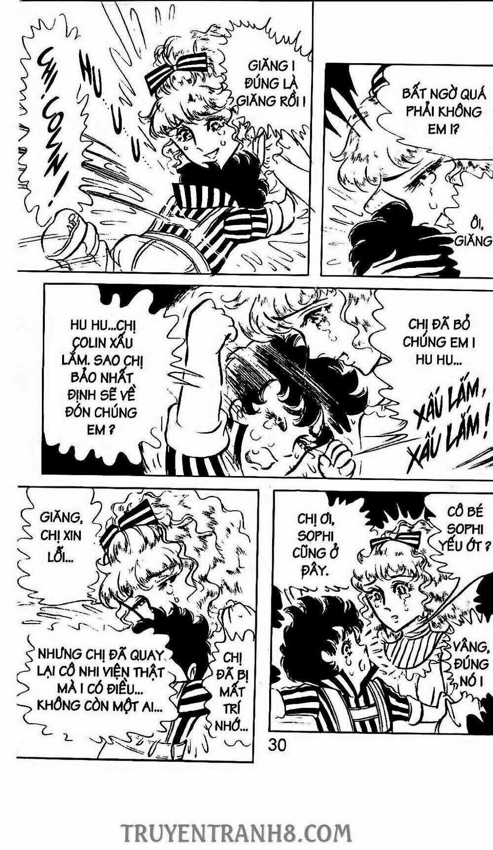 The Count s Daughter Chapter 56 trang 28