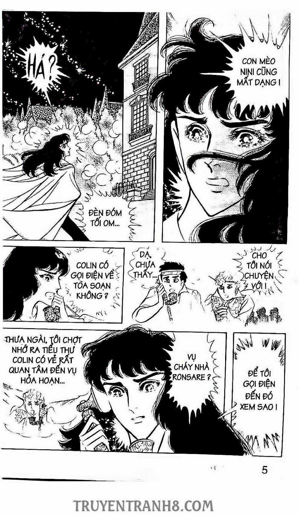 The Count s Daughter Chapter 56 trang 3