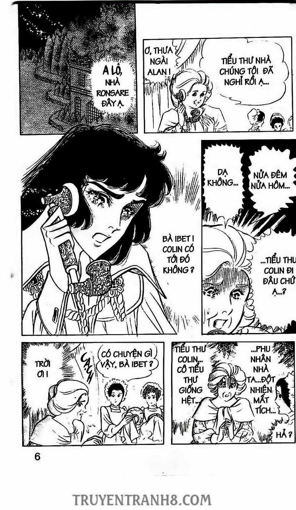 The Count s Daughter Chapter 56 trang 4