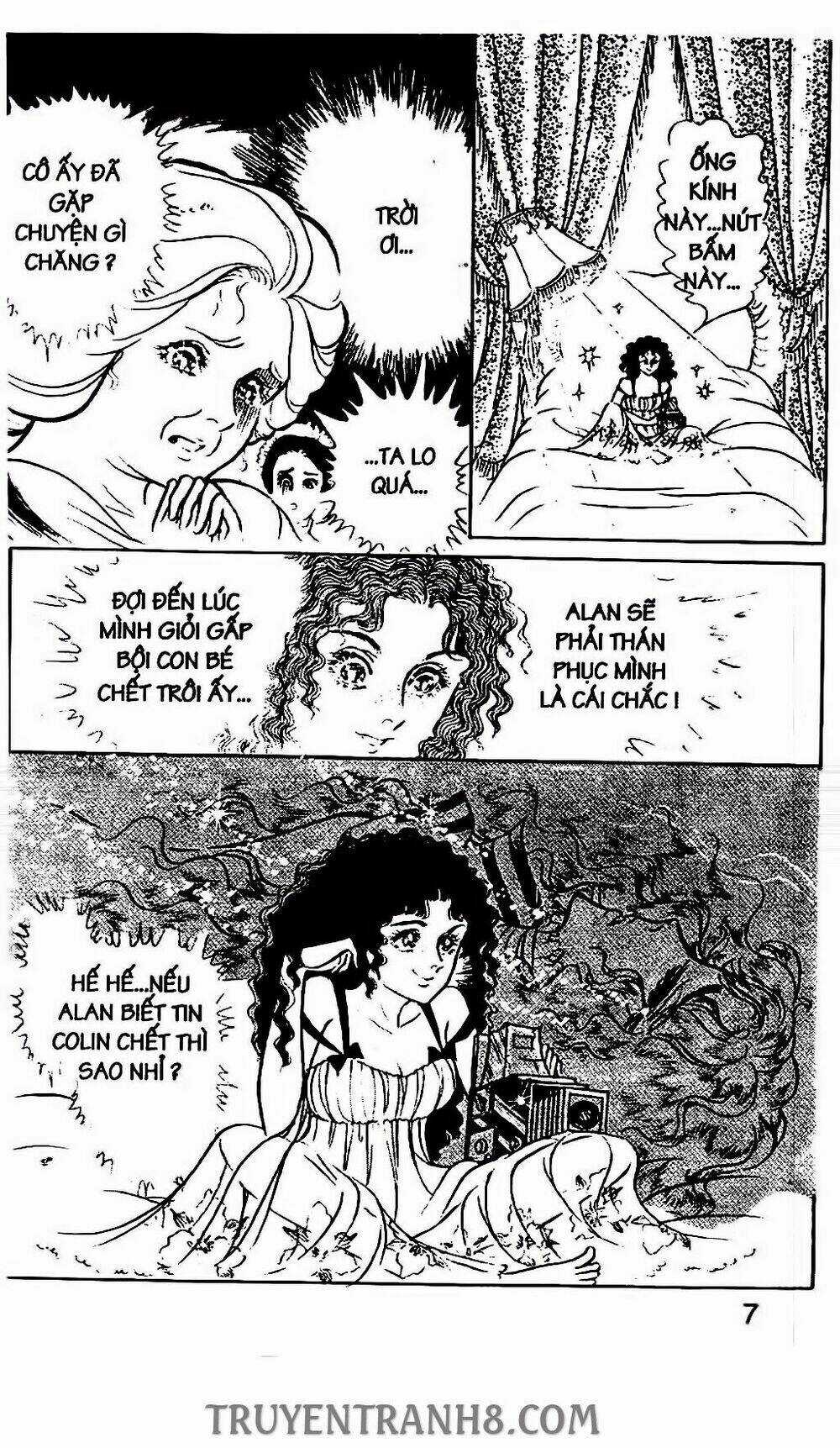 The Count s Daughter Chapter 56 trang 5