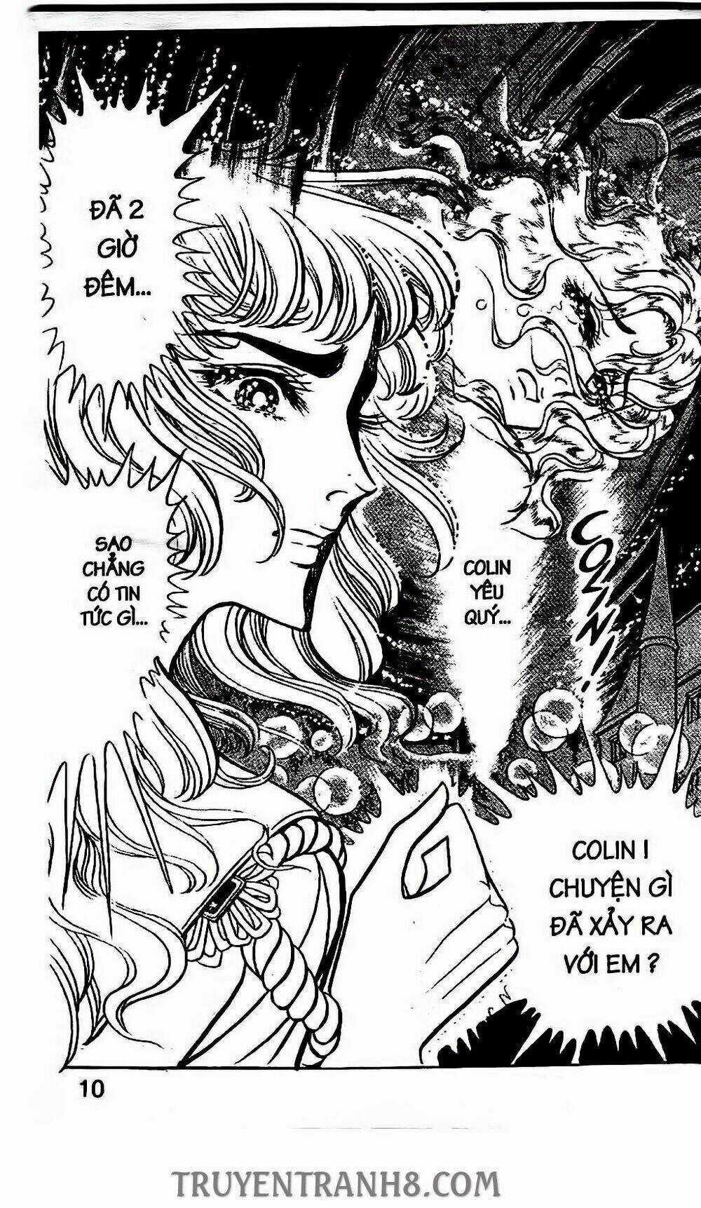 The Count s Daughter Chapter 56 trang 7