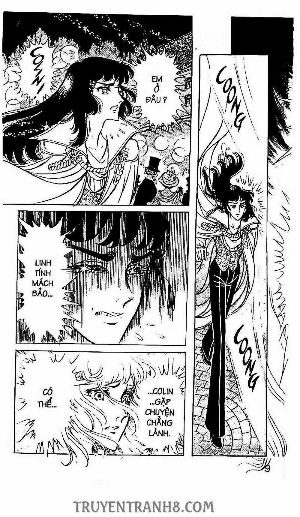 The Count s Daughter Chapter 56 trang 8