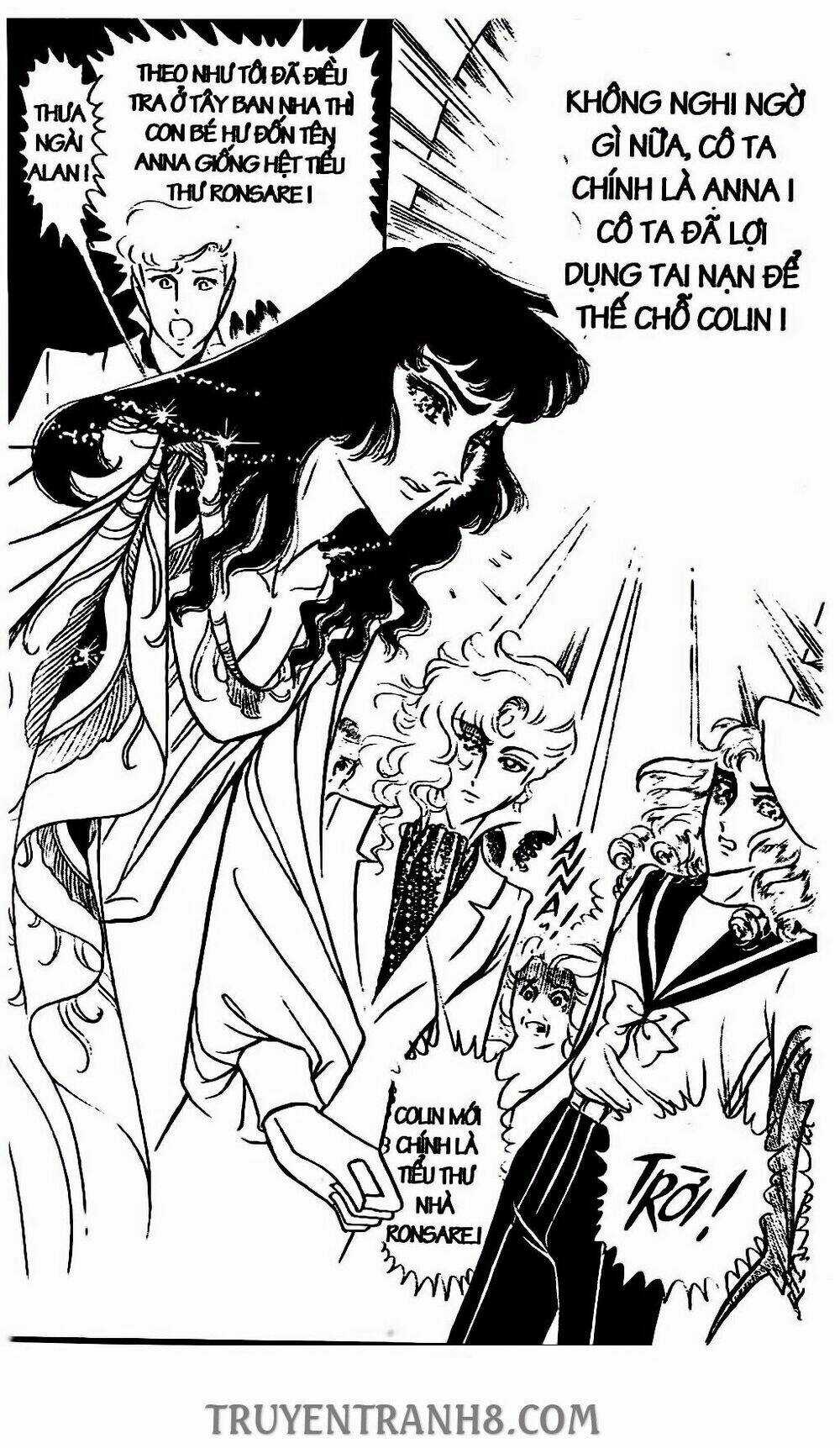 The Count s Daughter Chapter 57 trang 10