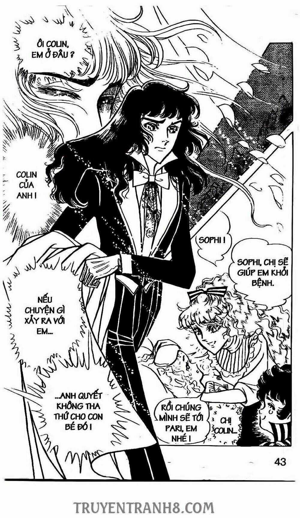 The Count s Daughter Chapter 57 trang 14