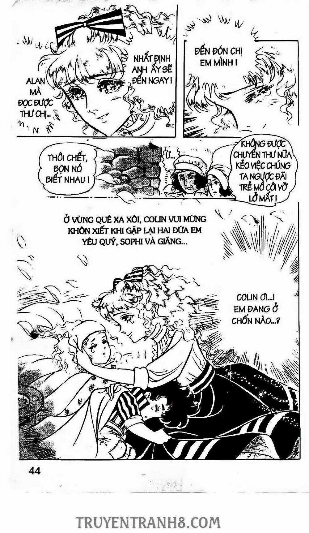 The Count s Daughter Chapter 57 trang 15