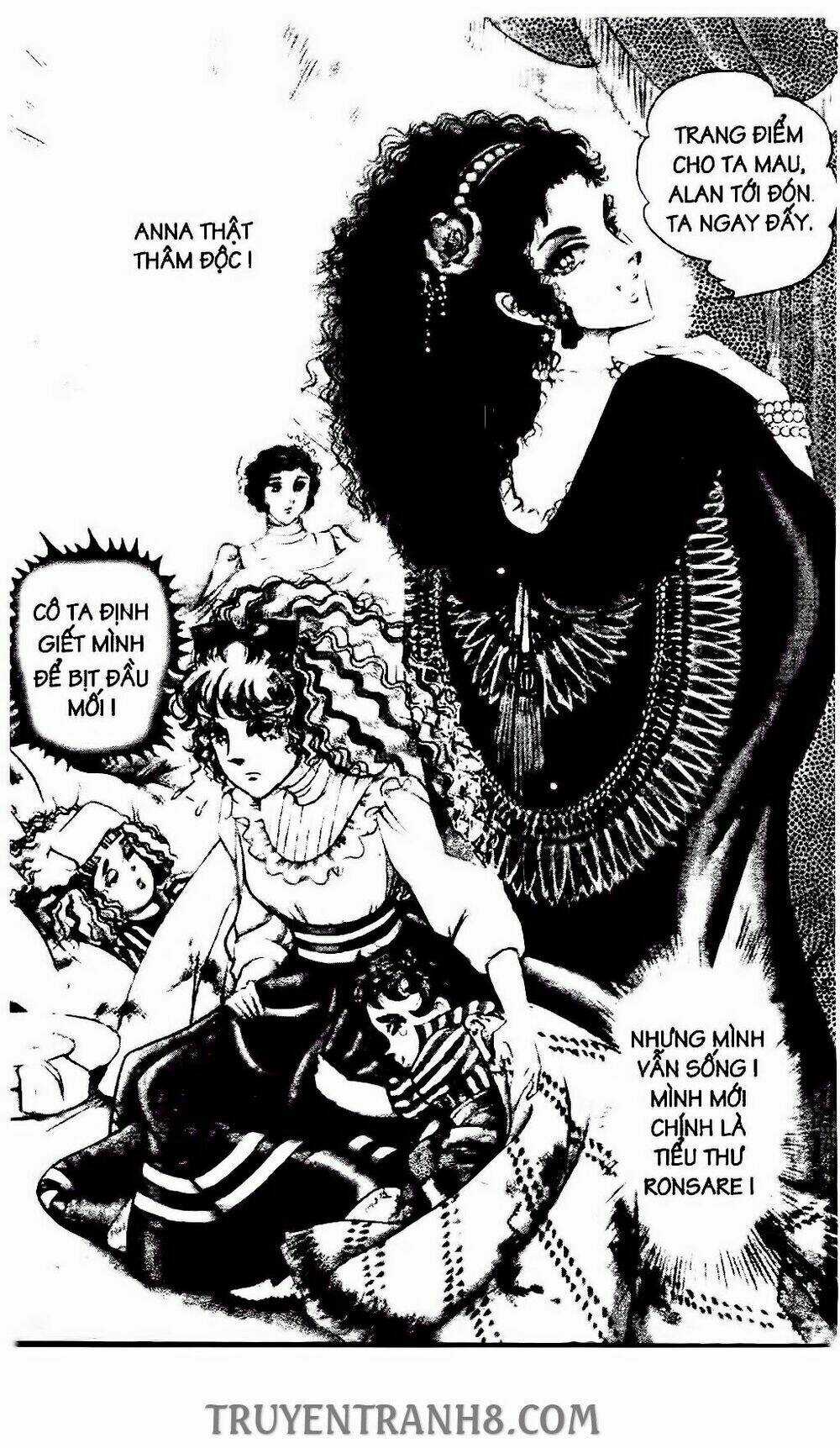 The Count s Daughter Chapter 57 trang 16