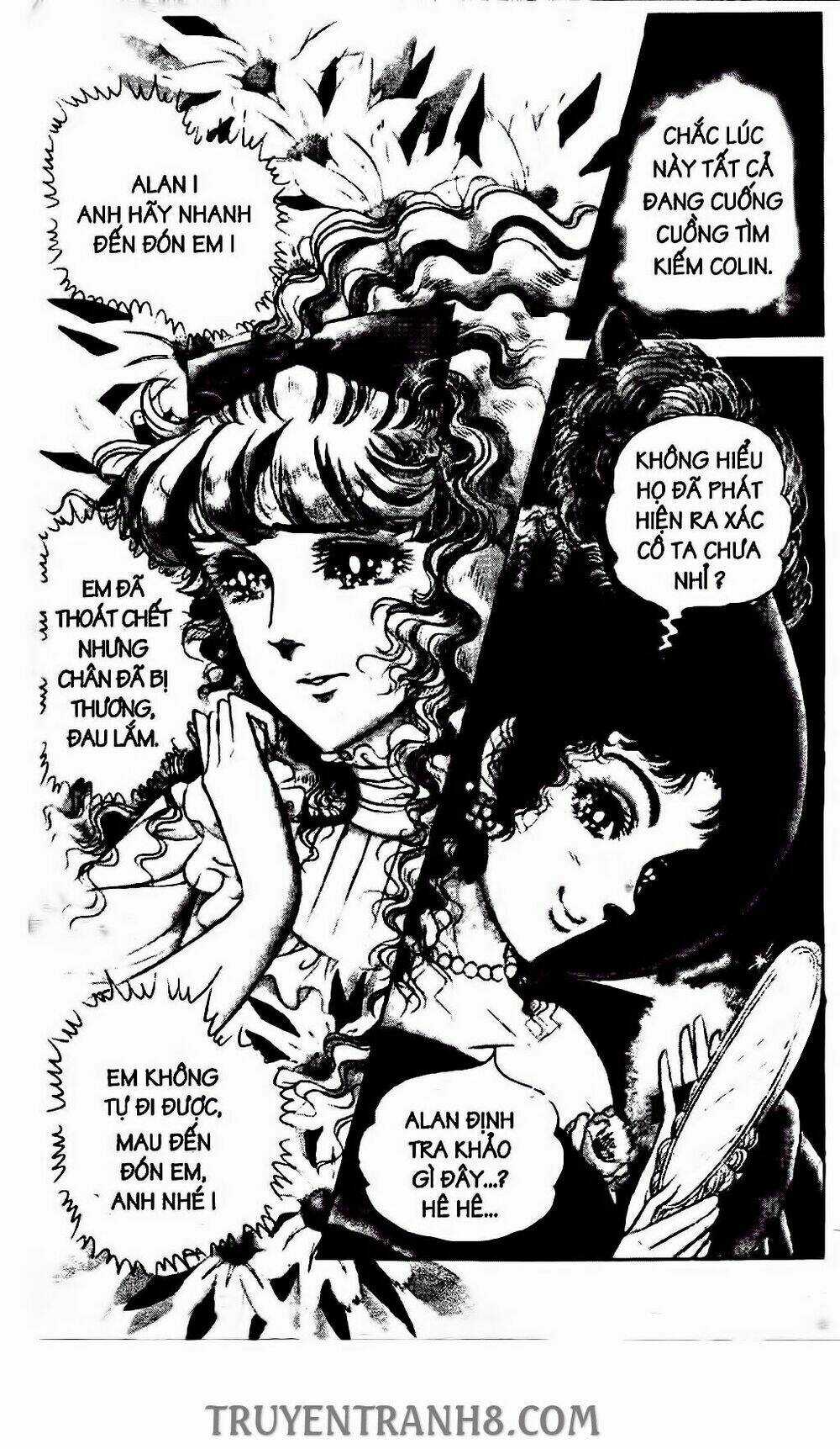 The Count s Daughter Chapter 57 trang 17