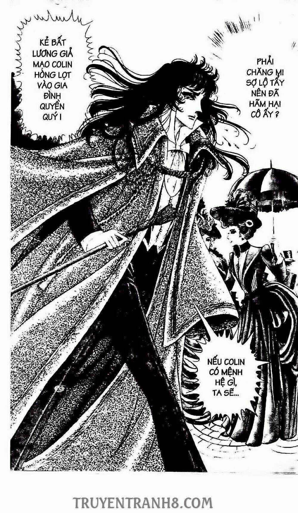 The Count s Daughter Chapter 57 trang 19