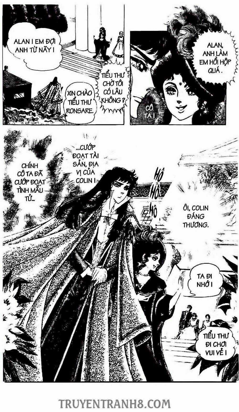 The Count s Daughter Chapter 57 trang 20