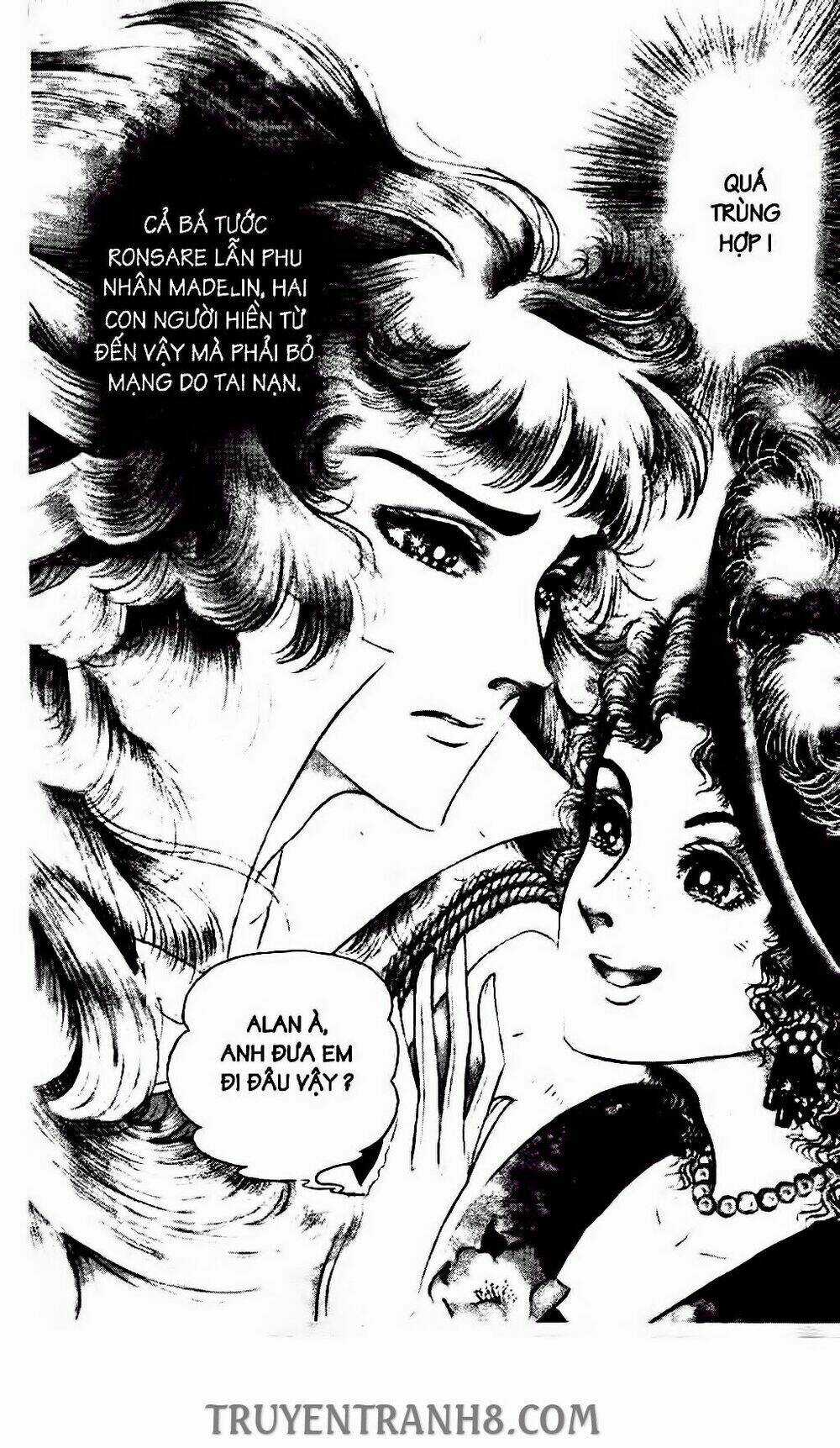 The Count s Daughter Chapter 57 trang 21