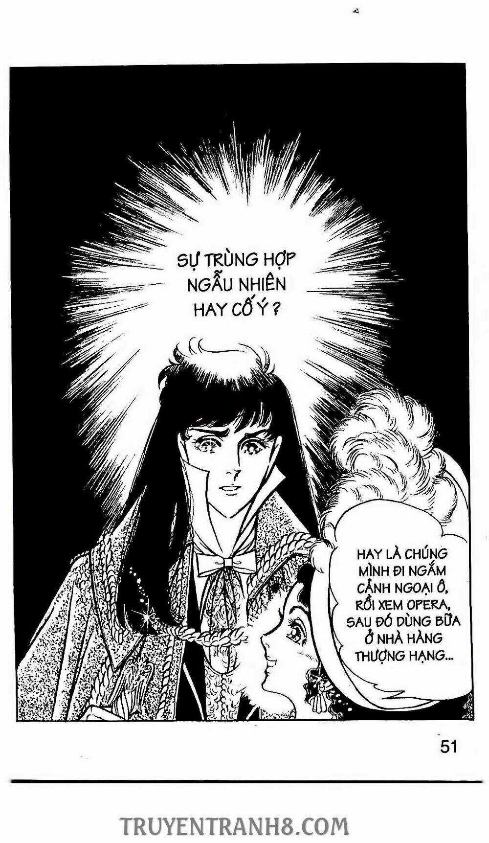 The Count s Daughter Chapter 57 trang 22