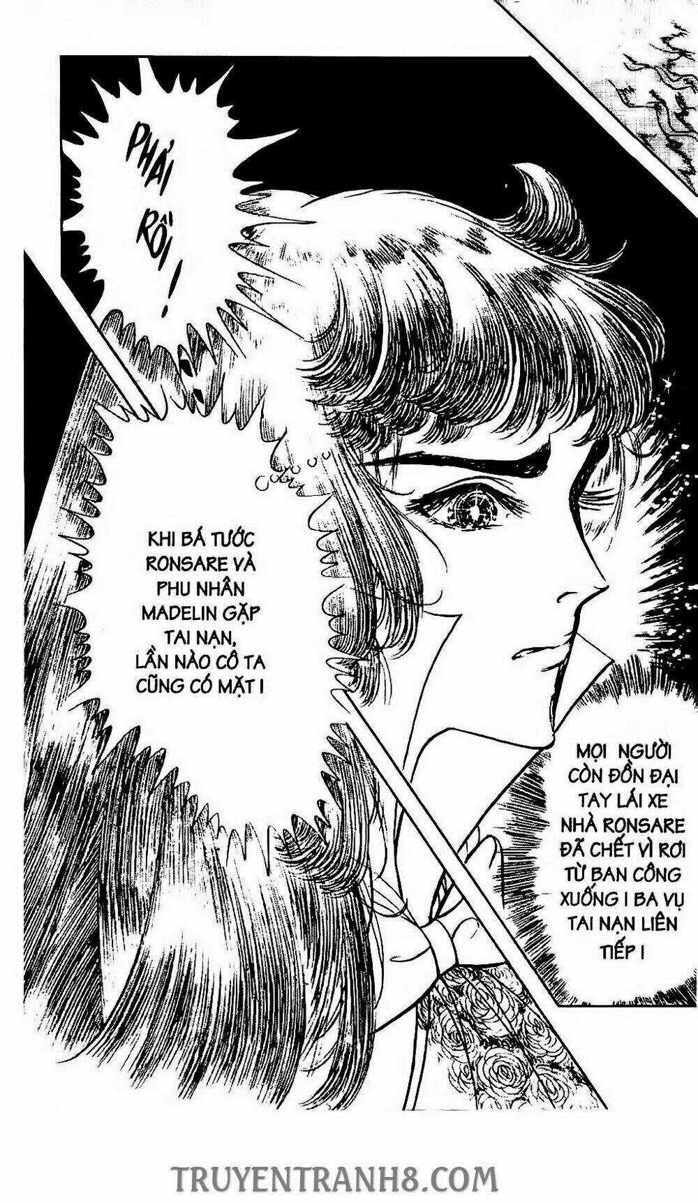 The Count s Daughter Chapter 57 trang 23