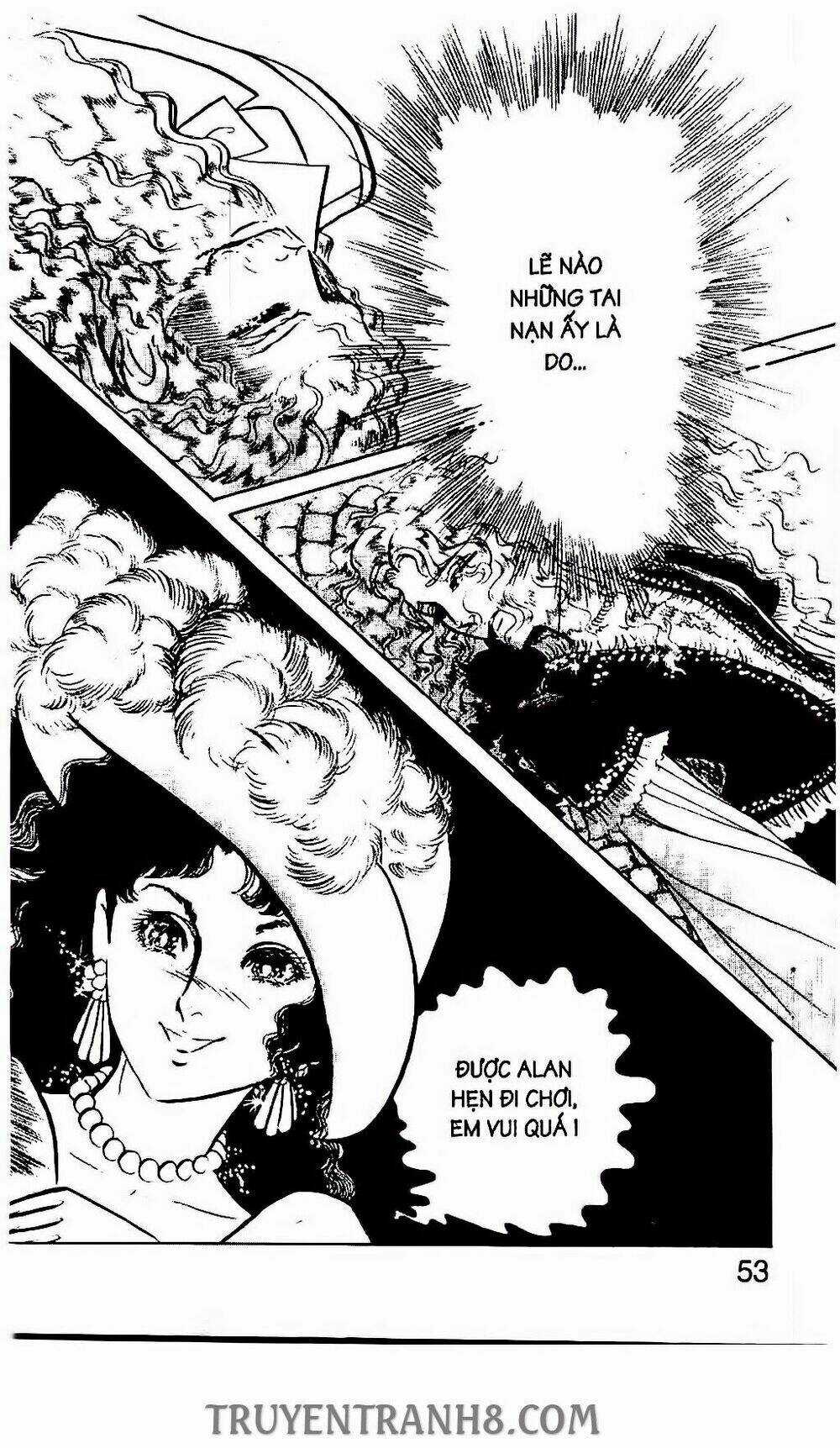 The Count s Daughter Chapter 57 trang 24