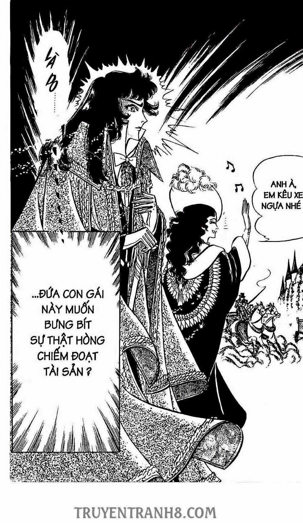 The Count s Daughter Chapter 57 trang 25