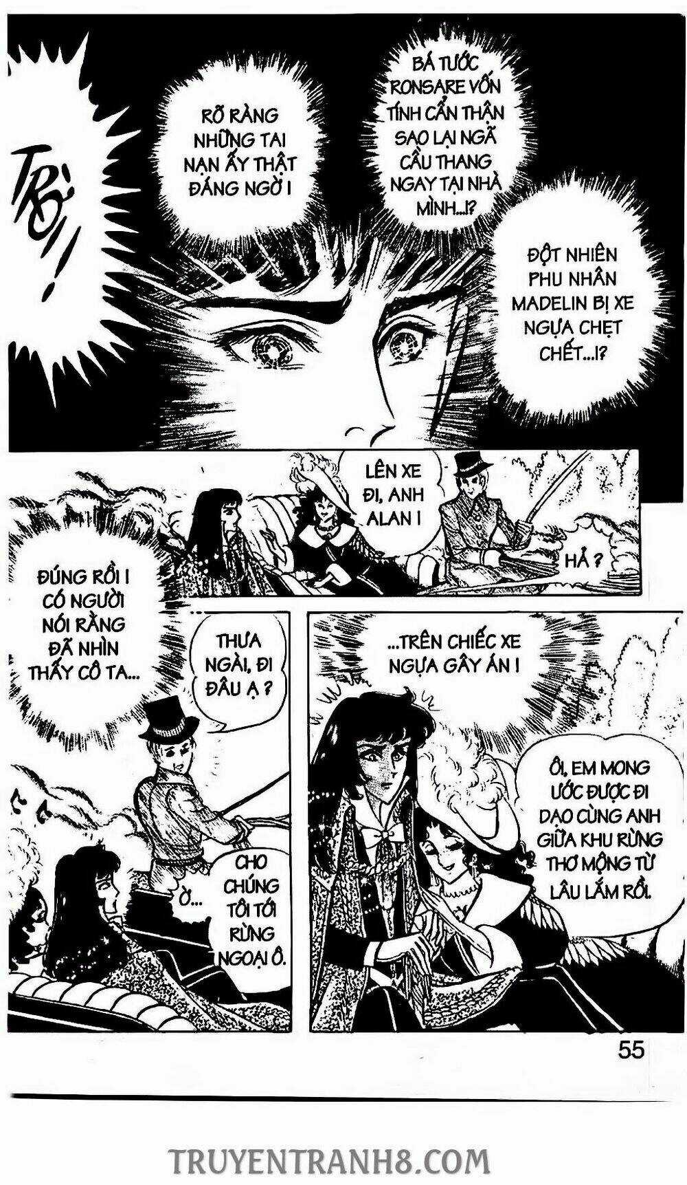 The Count s Daughter Chapter 57 trang 26