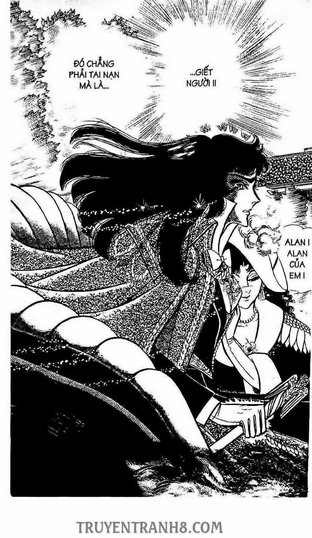 The Count s Daughter Chapter 57 trang 27