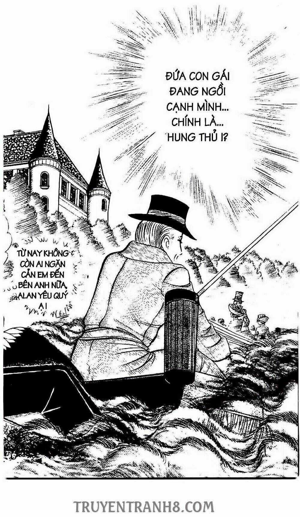 The Count s Daughter Chapter 57 trang 28