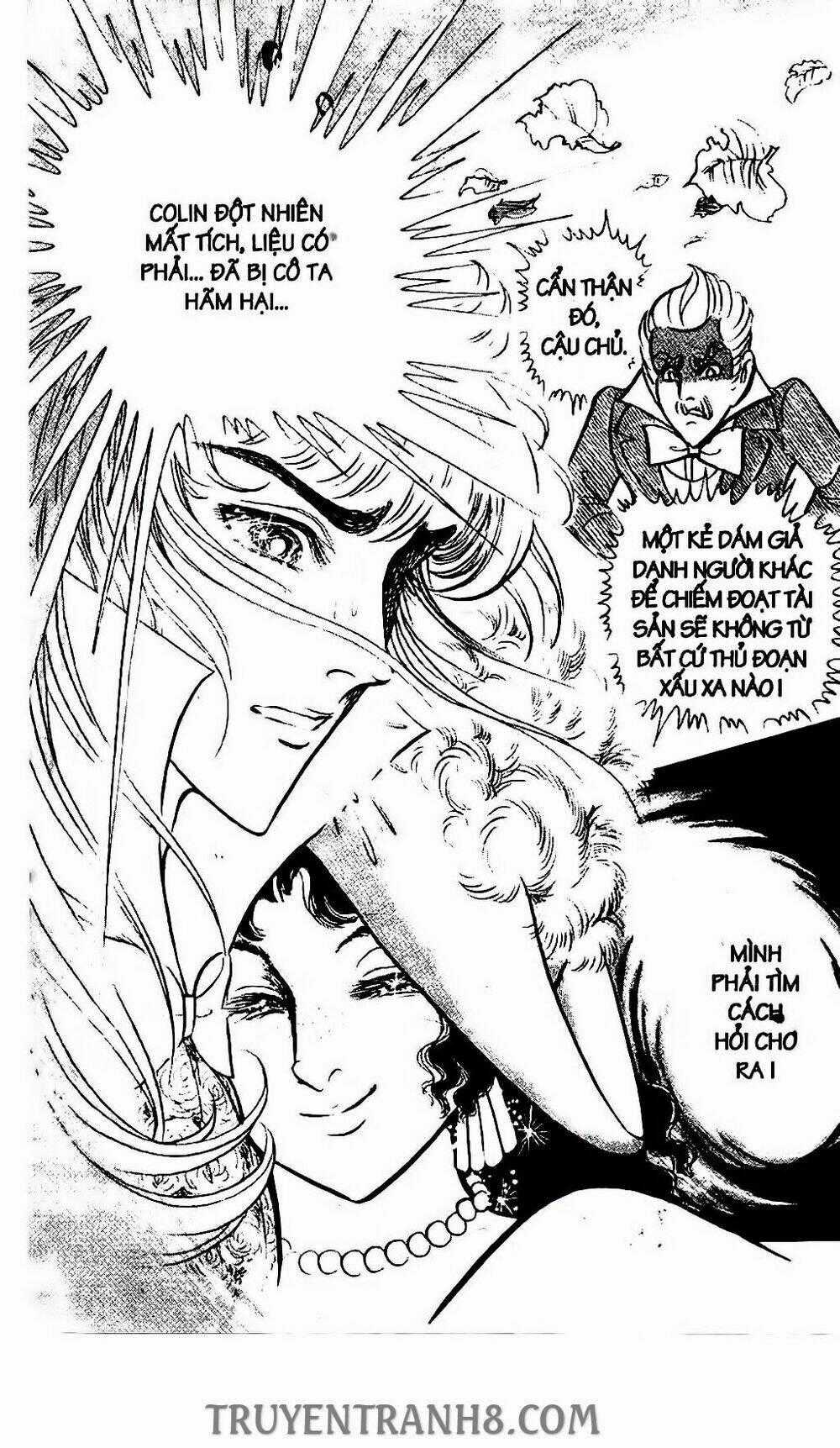 The Count s Daughter Chapter 57 trang 29