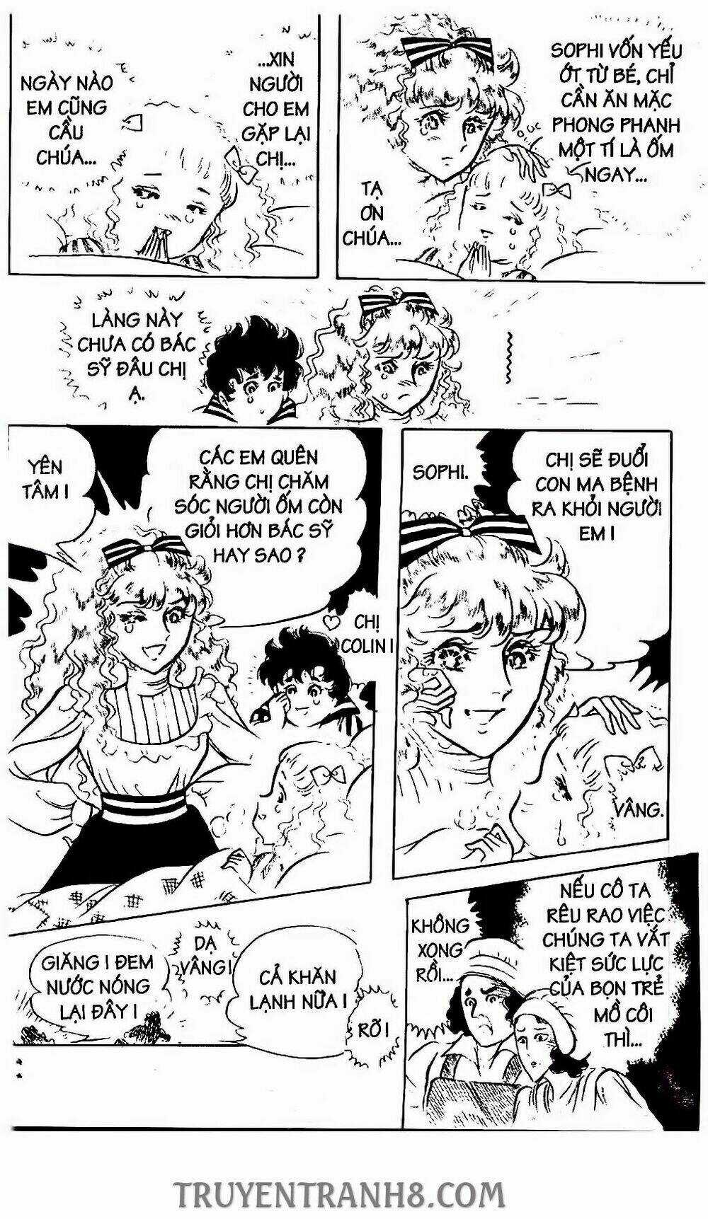 The Count s Daughter Chapter 57 trang 4