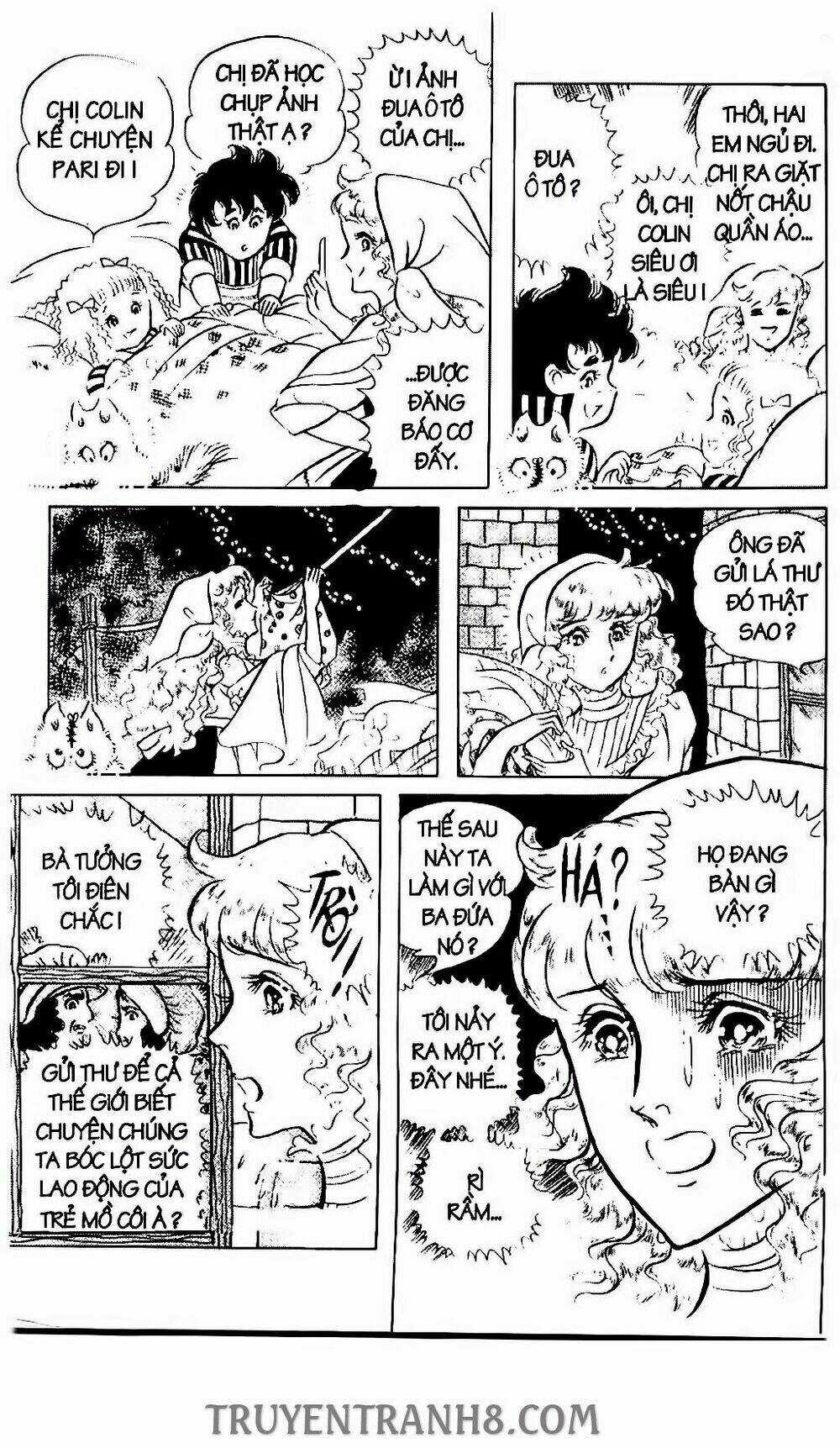 The Count s Daughter Chapter 58 trang 13