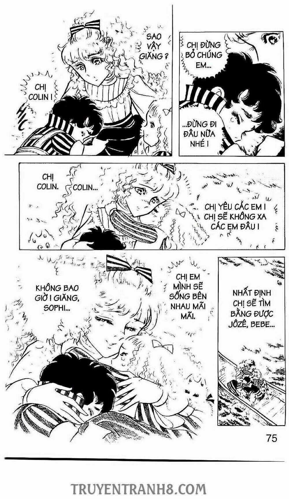 The Count s Daughter Chapter 58 trang 17