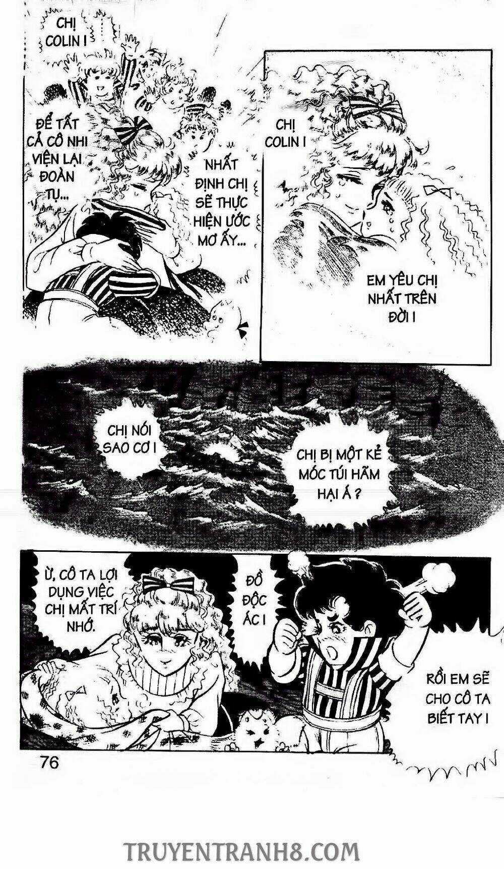 The Count s Daughter Chapter 58 trang 18