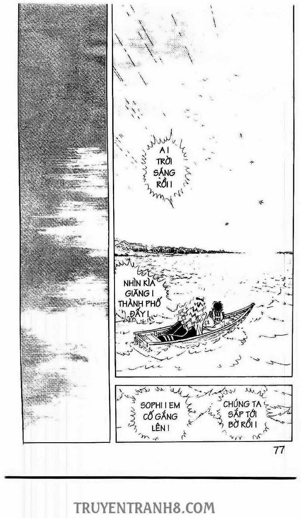 The Count s Daughter Chapter 58 trang 19