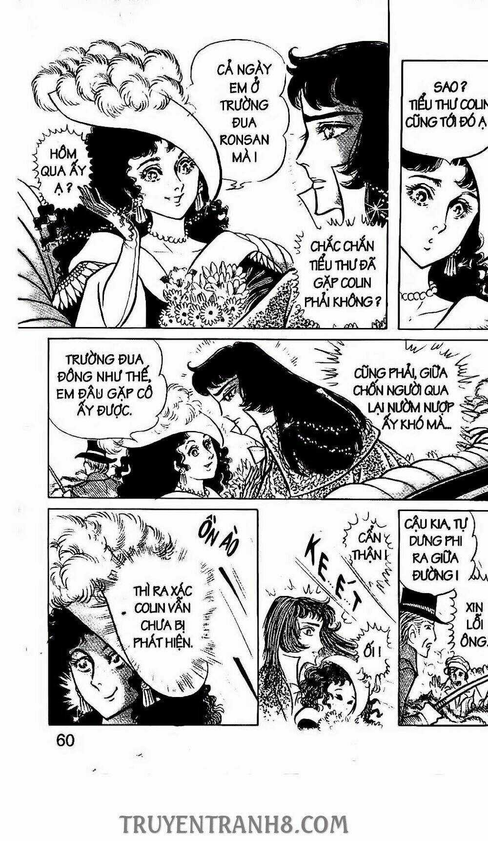 The Count s Daughter Chapter 58 trang 2