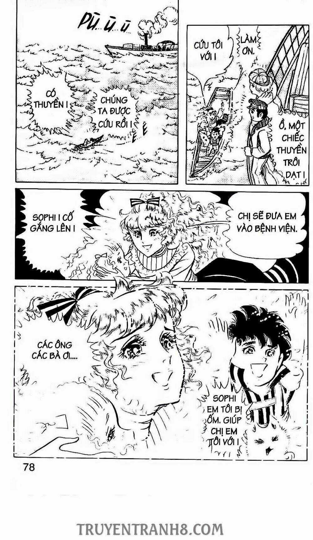 The Count s Daughter Chapter 58 trang 20