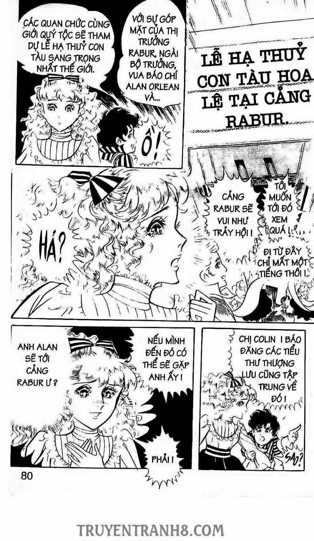 The Count s Daughter Chapter 58 trang 22