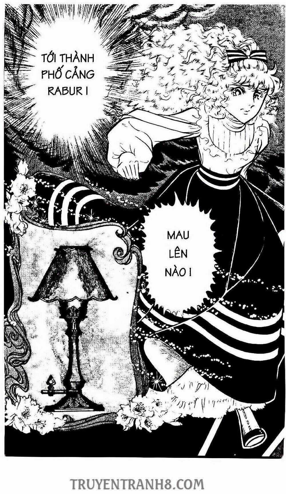 The Count s Daughter Chapter 58 trang 25