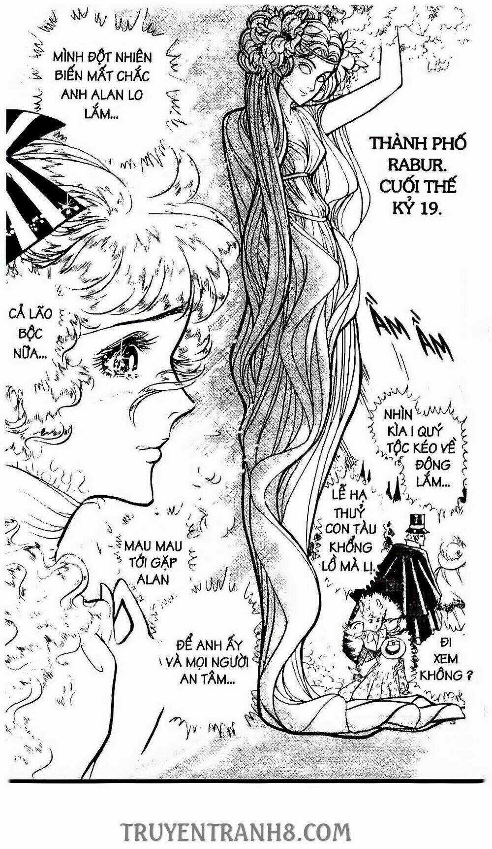 The Count s Daughter Chapter 58 trang 27