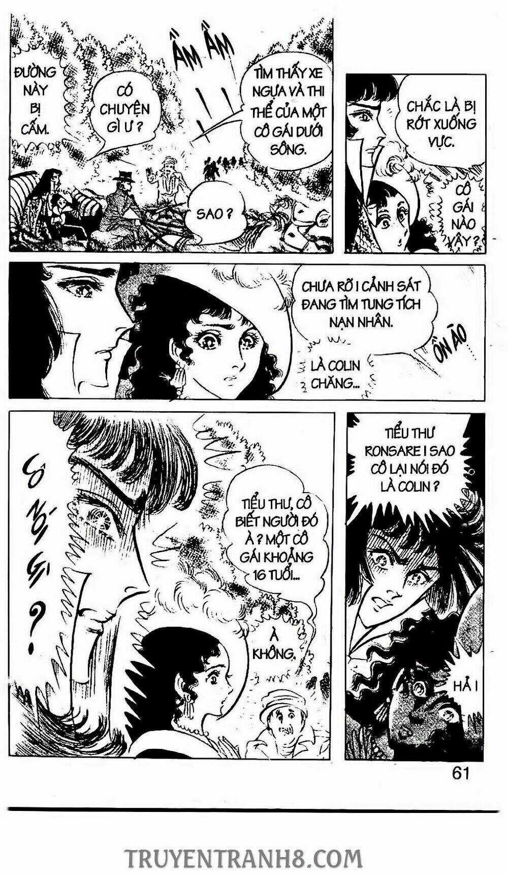 The Count s Daughter Chapter 58 trang 3