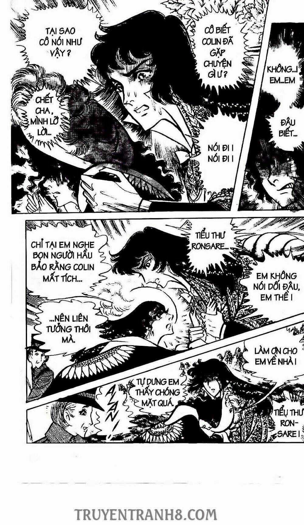 The Count s Daughter Chapter 58 trang 4