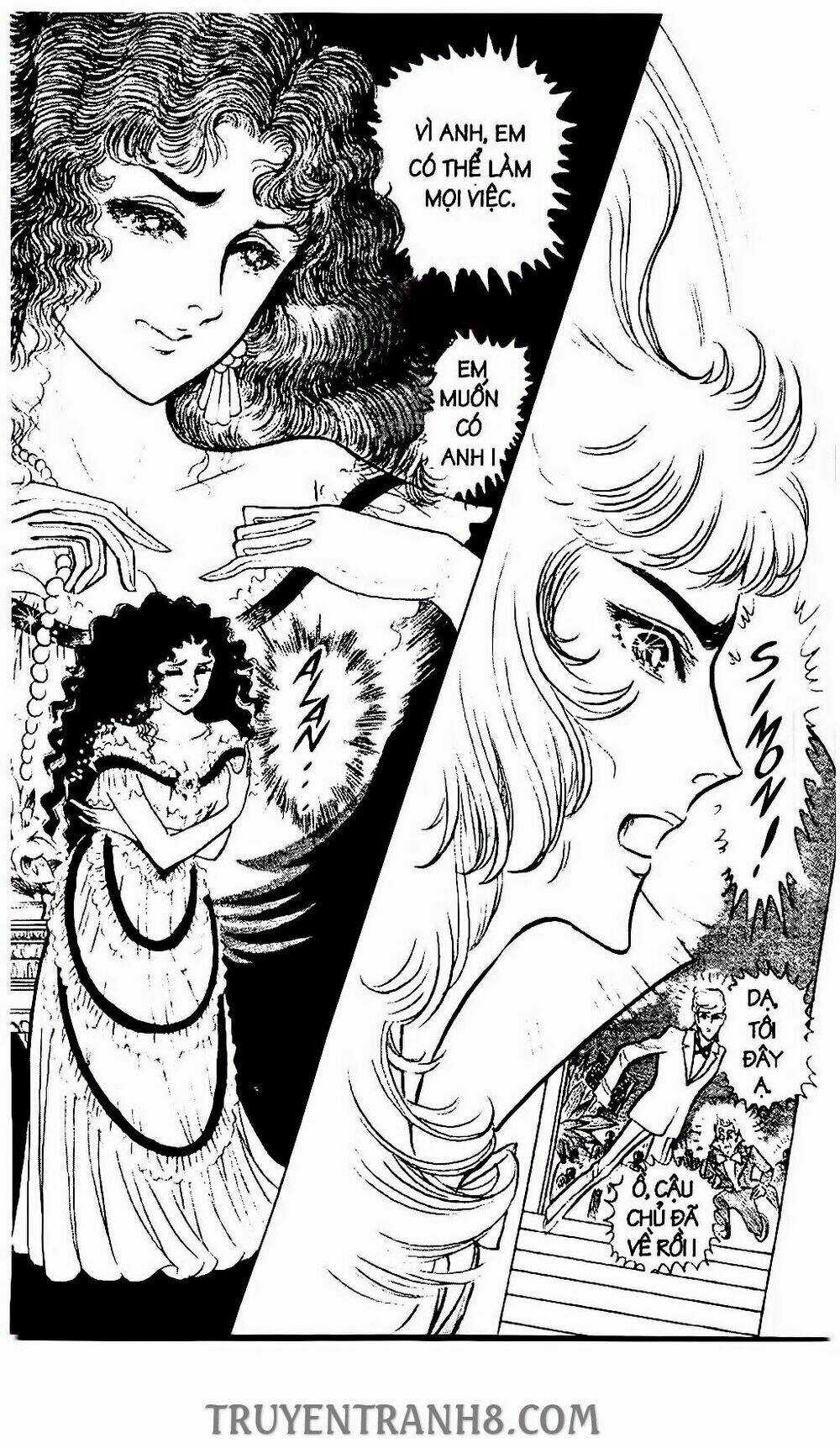 The Count s Daughter Chapter 58 trang 7