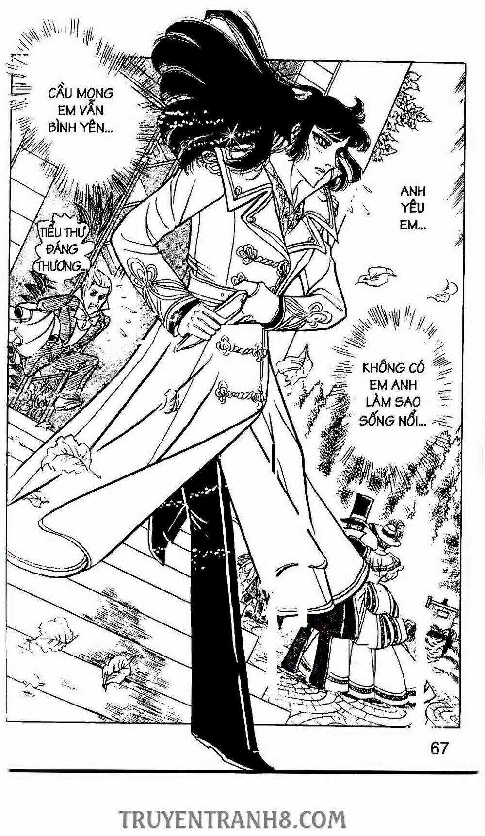 The Count s Daughter Chapter 58 trang 9