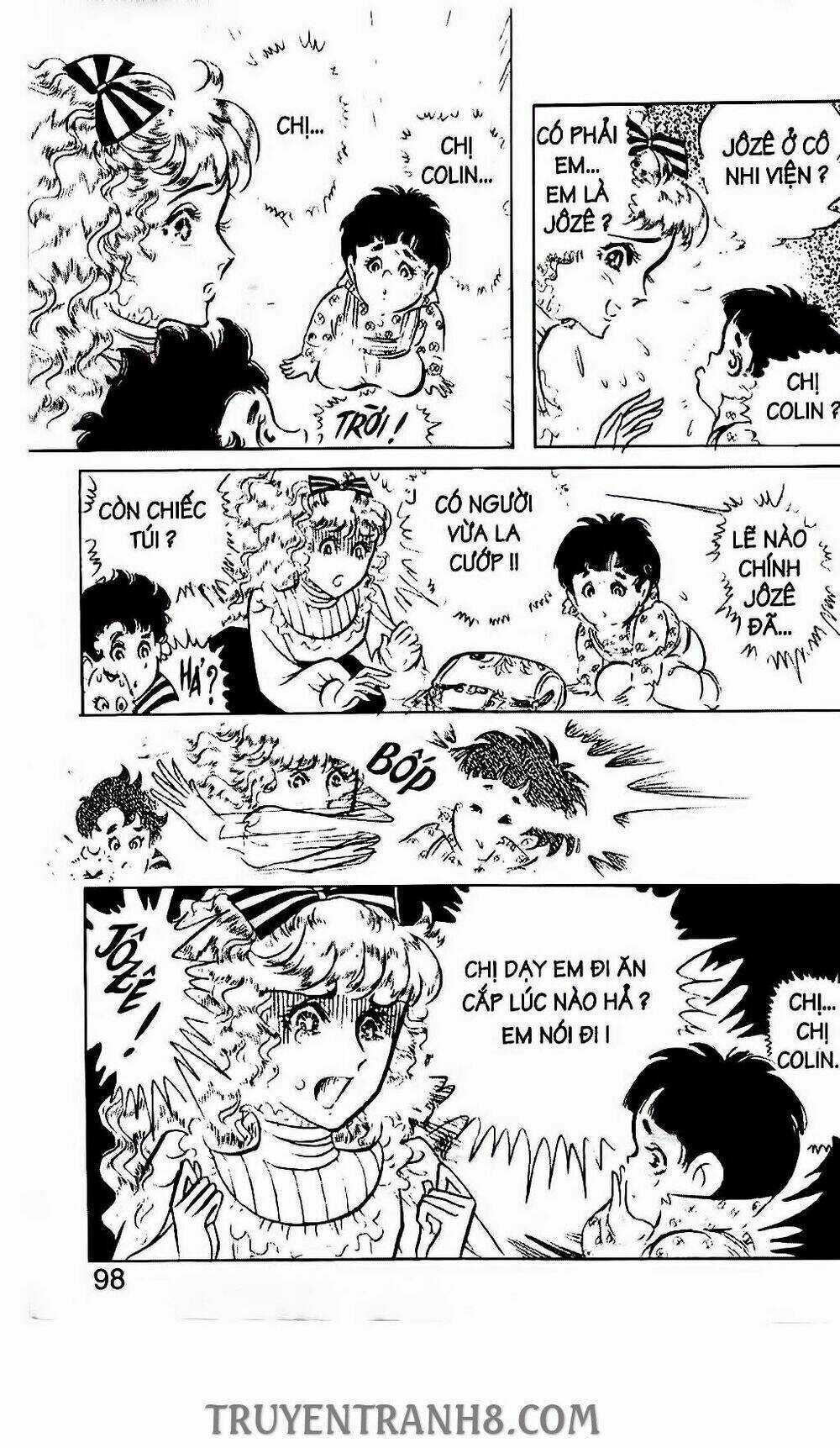 The Count s Daughter Chapter 59 trang 13