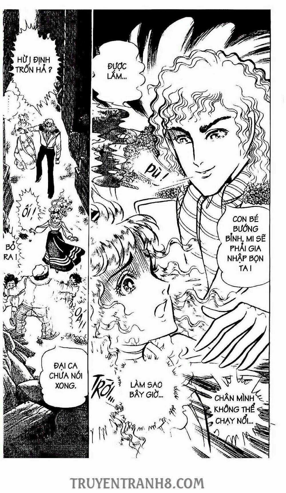 The Count s Daughter Chapter 59 trang 18