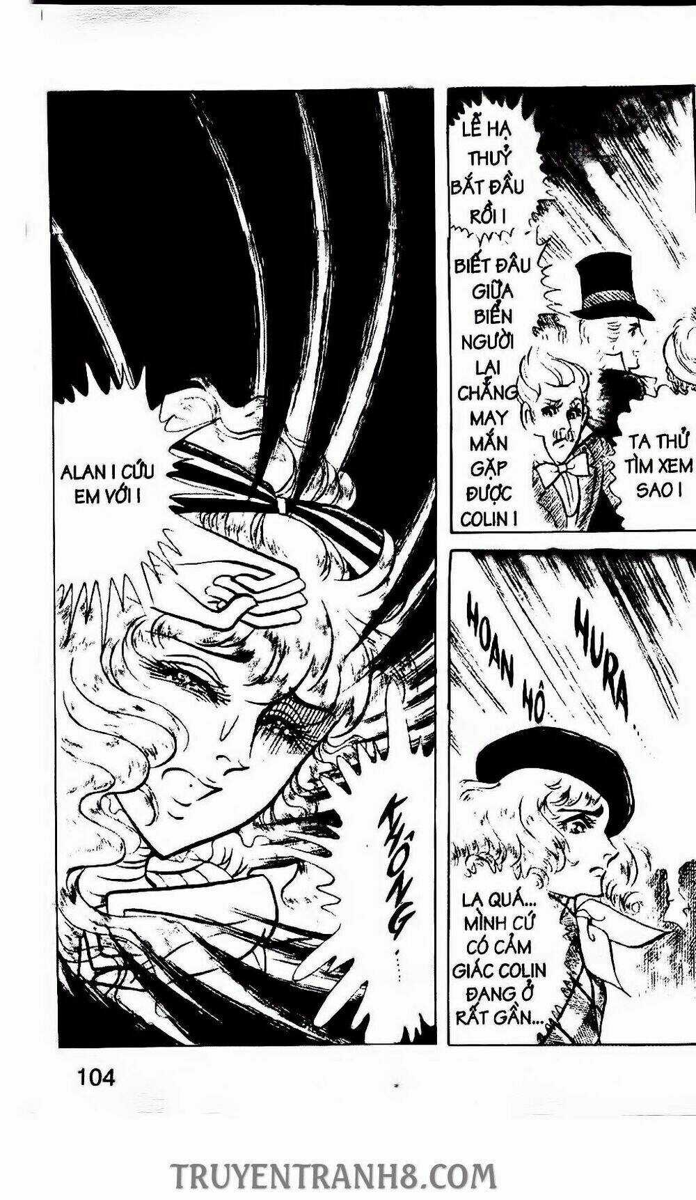 The Count s Daughter Chapter 59 trang 19