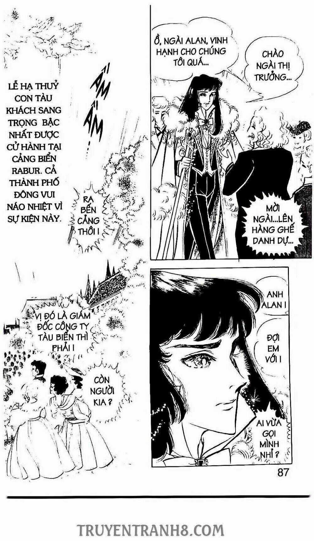 The Count s Daughter Chapter 59 trang 2