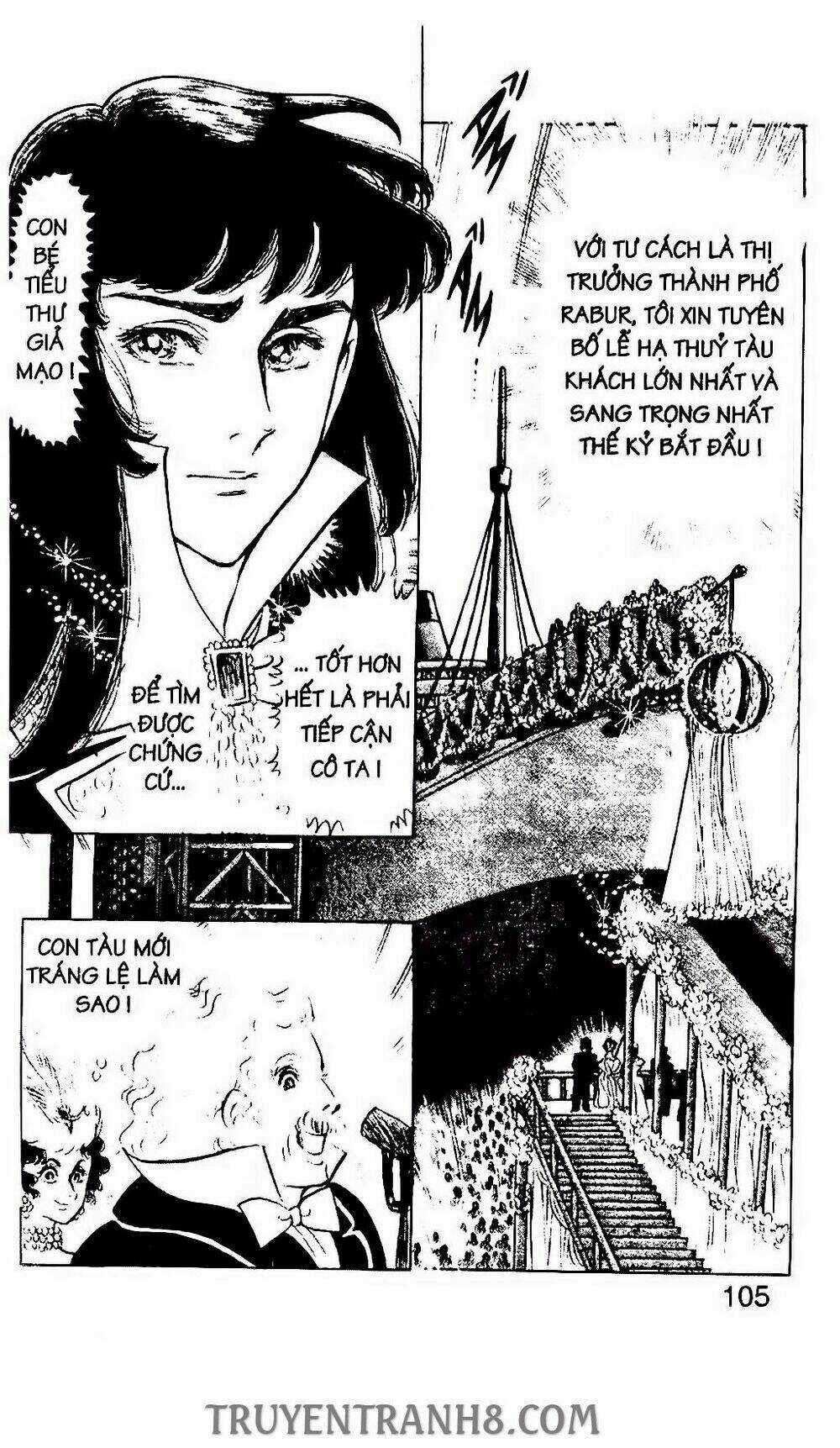 The Count s Daughter Chapter 59 trang 20