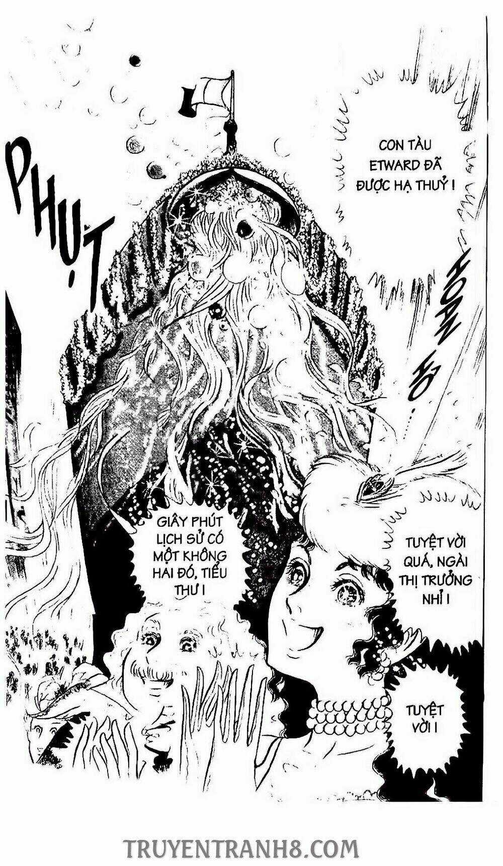 The Count s Daughter Chapter 59 trang 22