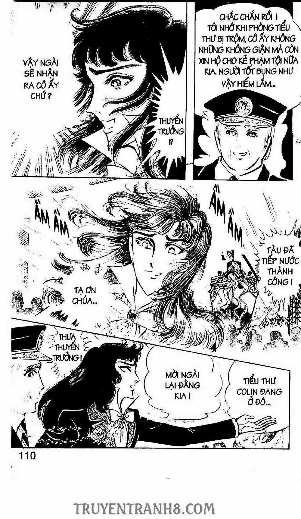 The Count s Daughter Chapter 59 trang 24