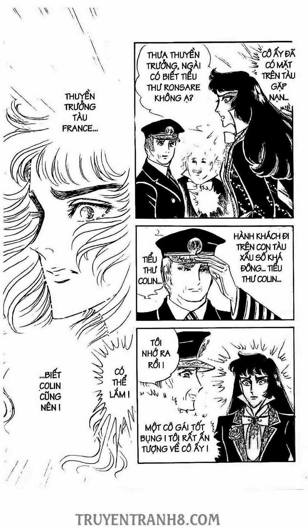 The Count s Daughter Chapter 59 trang 25