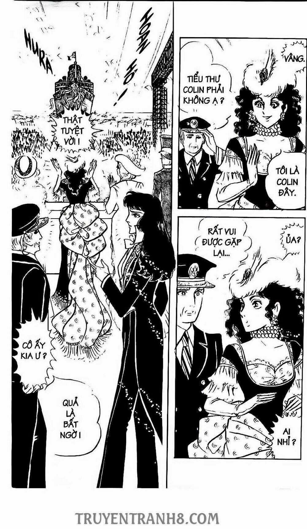 The Count s Daughter Chapter 59 trang 27